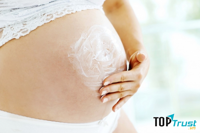 Massage bụng bầu nguy hiểm nếu không thực hiện đúng cách