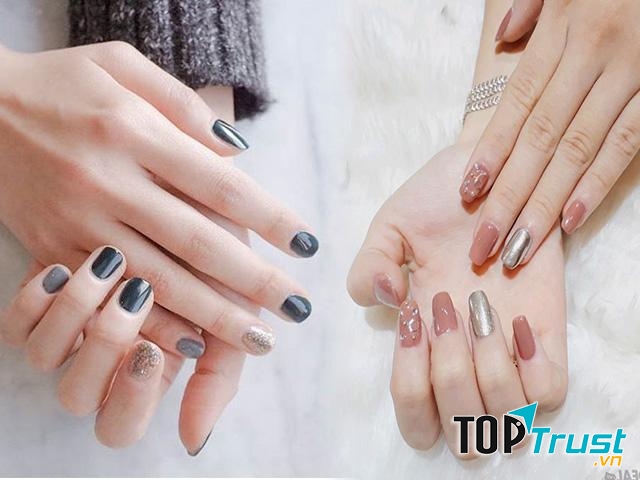 Thường xuyên sơn móng tay là thói quen không hề tốt
