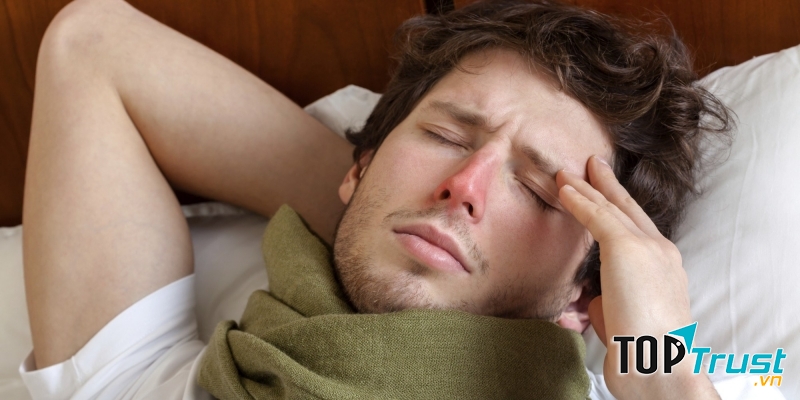 Nếu đột nhiên phải cần đến thuốc đau đầu trong thời gian dài thì rất có thể là một dấu hiệu của khối u não