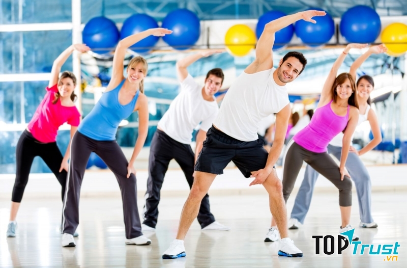 Thường xuyên tập luyện thể dục