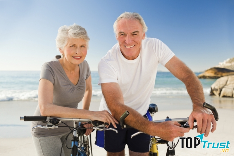 Hãy lựa chọn một môn thể dục với những động tác phù hợp