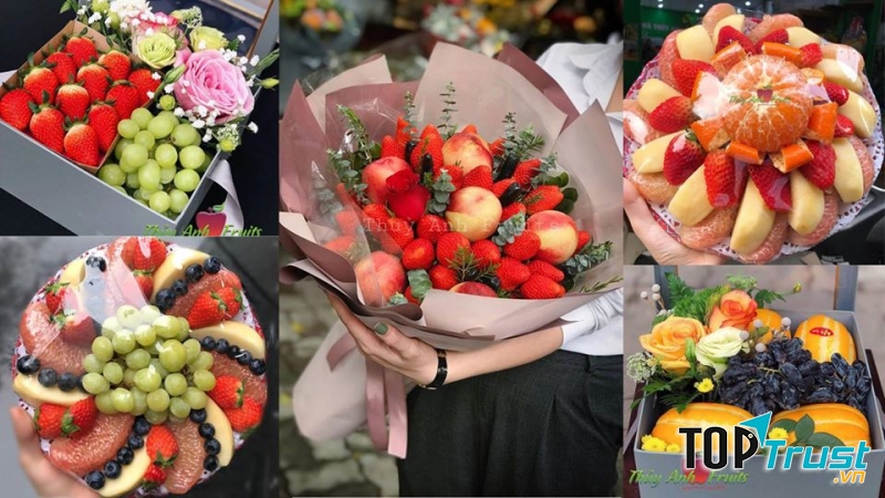 Thủy Anh Fruits