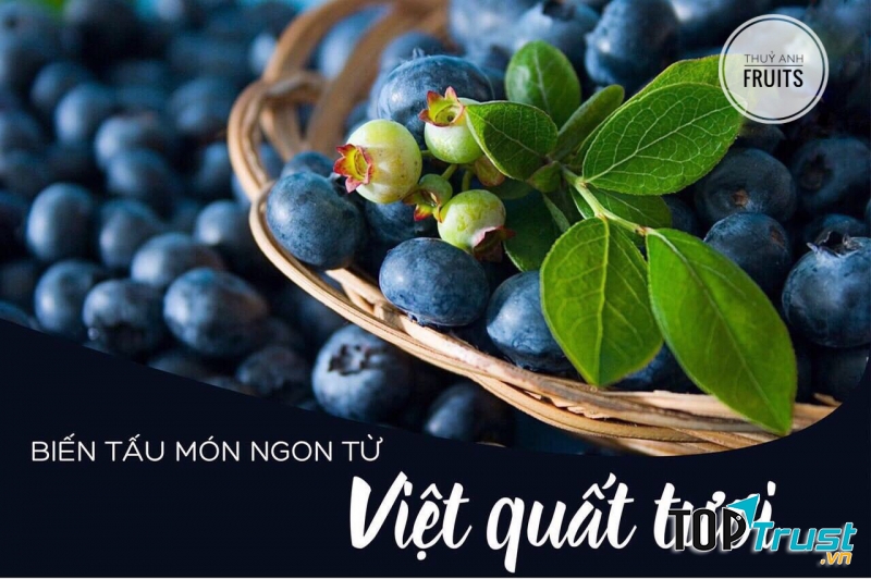 Thủy Anh Fruits