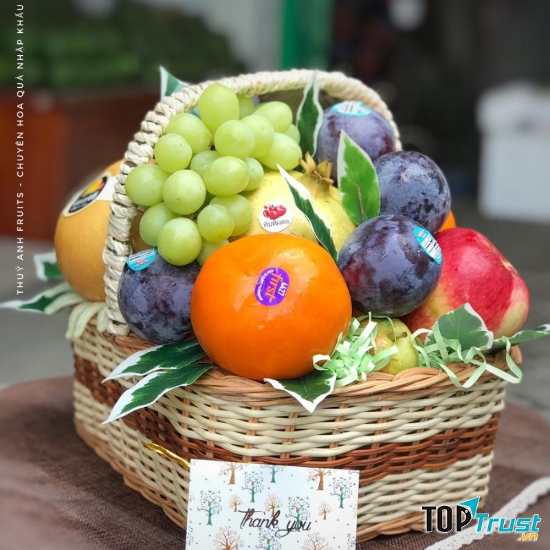 Thủy Anh Fruits