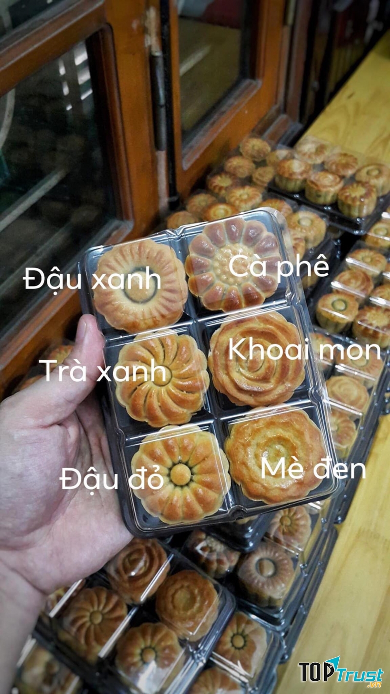 Thúy Bếu Handmade