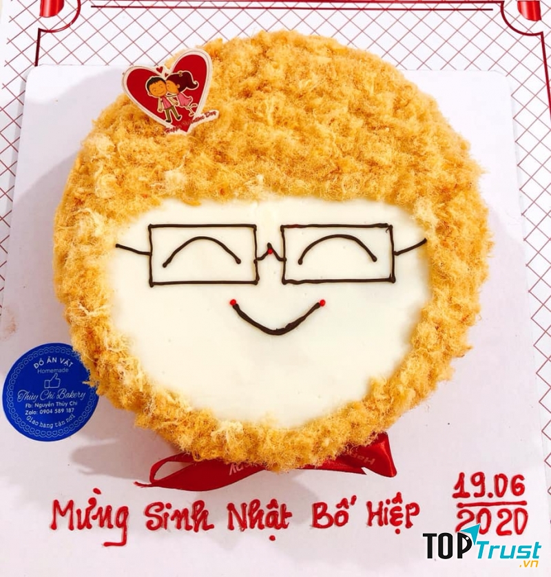 Thùy Chi Cake