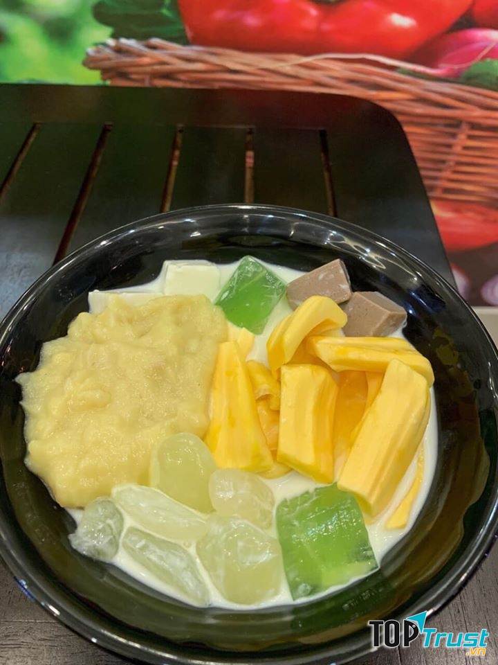 Thùy Chi - Chè & Sữa Chua Mít