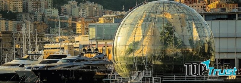 Thủy cung Genoa