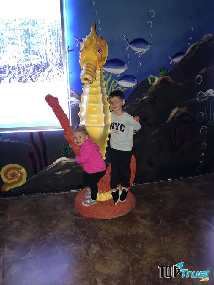 Thủy cung Vinpearl