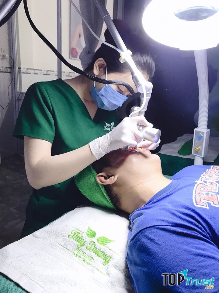 Thuỳ Dương House Spa