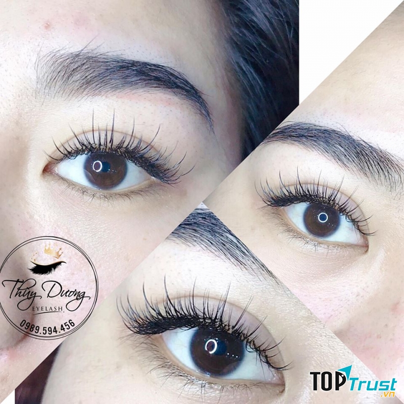 Thuỳ Dương Nối Mi