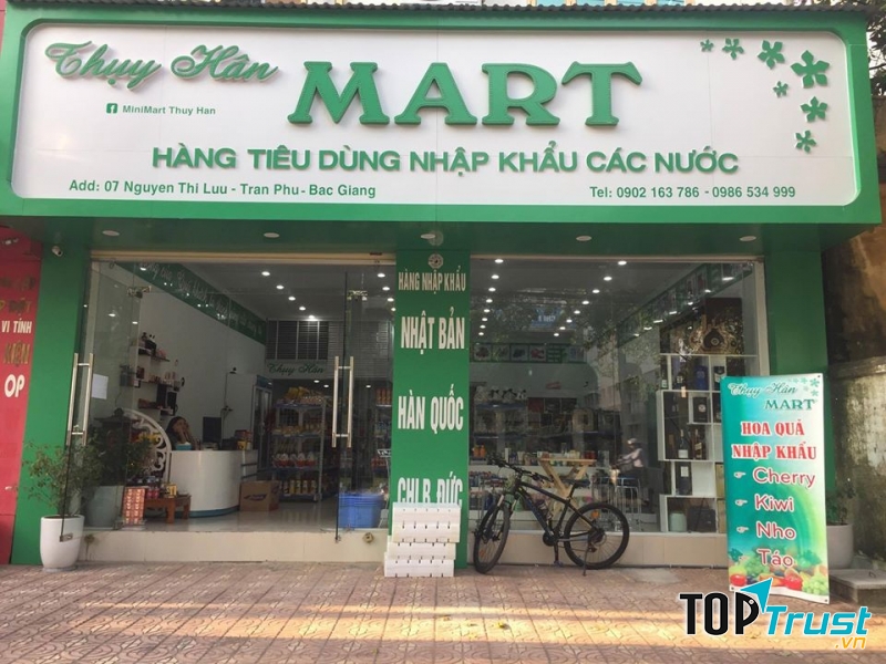 Hình ảnh Thụy Hân Mart