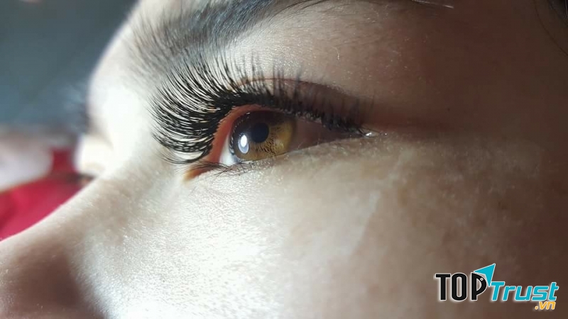 Thùy Hương Nối Mi