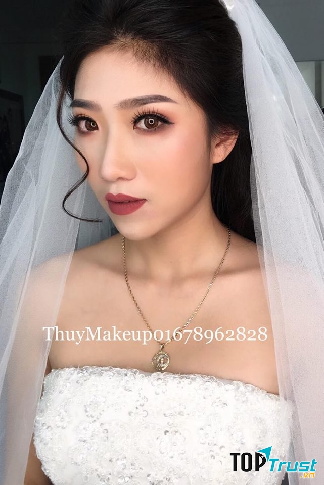 Thúy make - Mimosa (TX Make up Store)