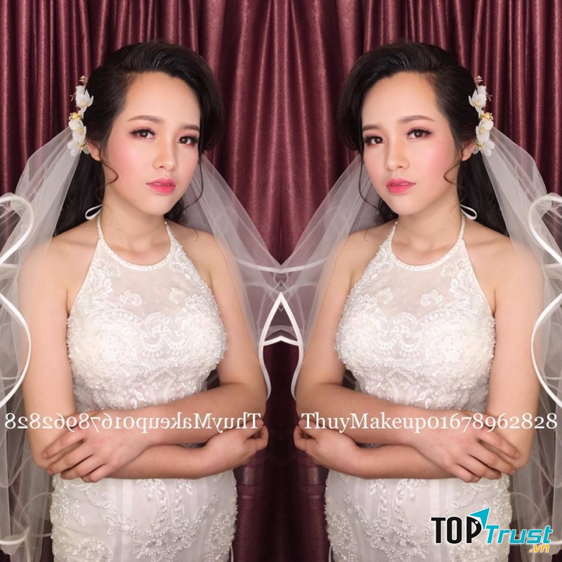 Thúy make - Mimosa (TX Make up Store)