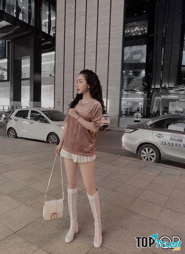 Shop bán toàn đồ order nên chất lượng rất tuyệt nhé