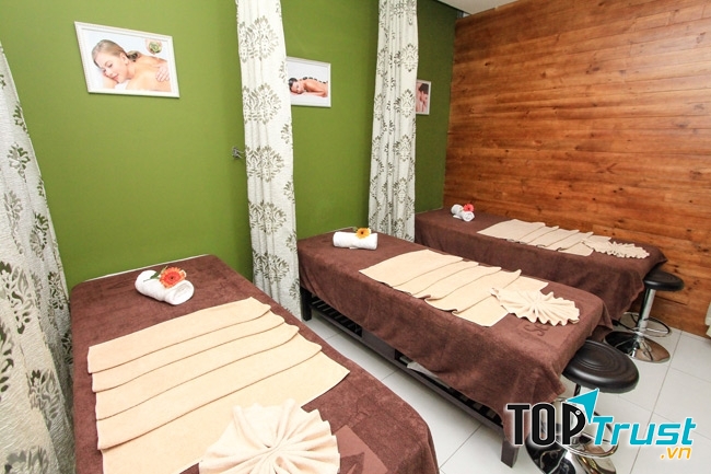 Thủy Mộc Spa là một trong những Spa nổi tiếng tại Hà Nội