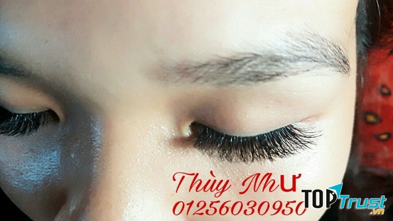 Thùy Như Nối Mi