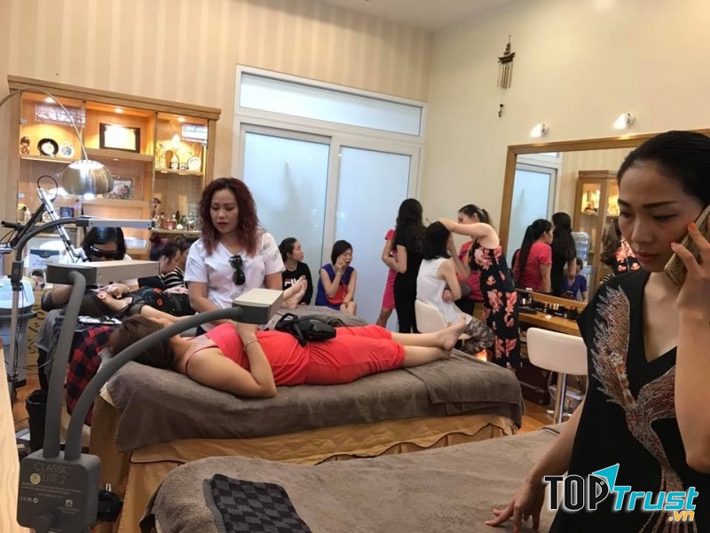 Thúy Phun Xăm Thẩm Mỹ - Địa chỉ phun xăm thẩm mỹ uy tín và chất lượng nhất Hải Phòng