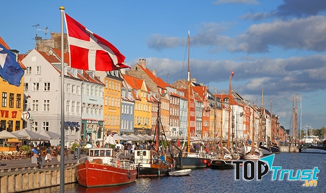 Thụy Sĩ xếp ở vị trí thứ 10