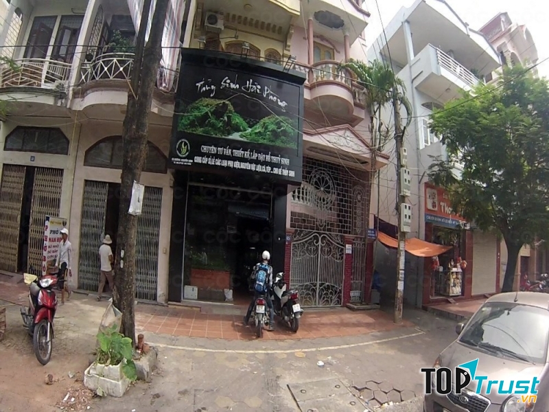Cửa hàng Thủy Sinh Hải Phòng