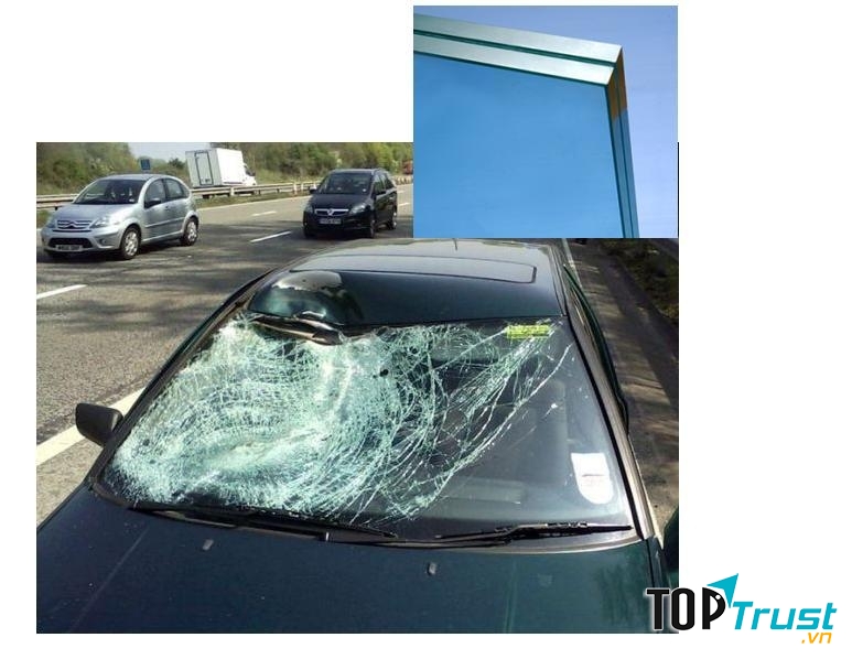 Kính triplex và sự bảo vệ