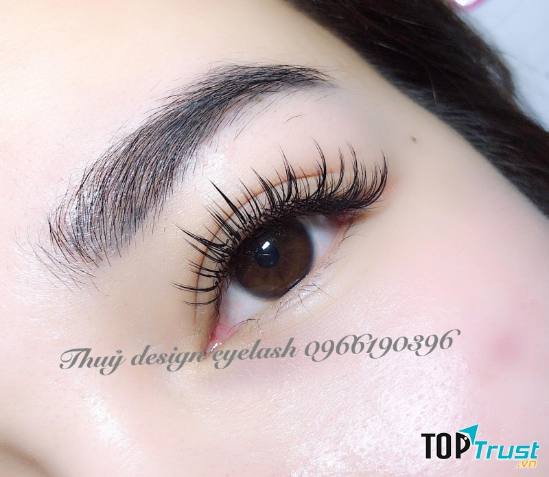 Thủy Top Nối Mi
