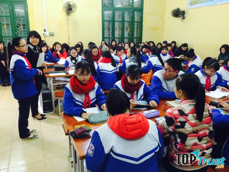 Phương pháp thuyết trình