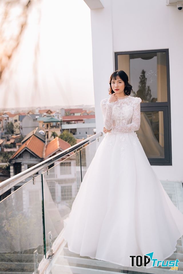 Áo Cưới Thủy Linh