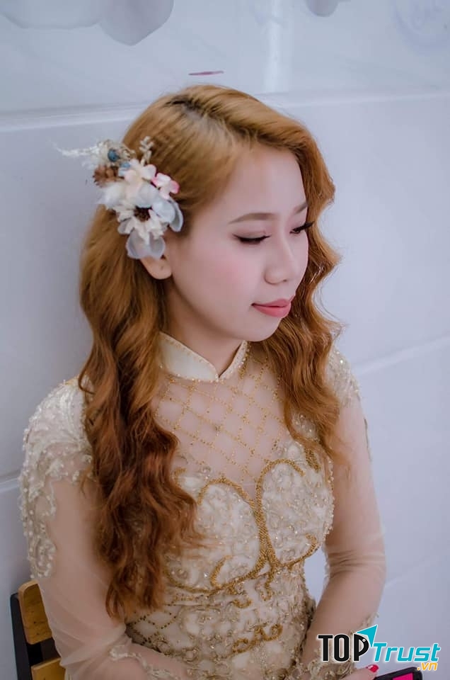 Thy Anh Make Up (Happy Studio)