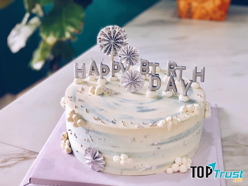 Ti Bơ Bakery