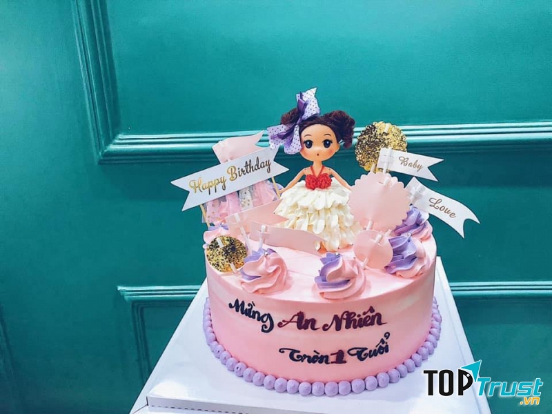 Ti Bơ Bakery