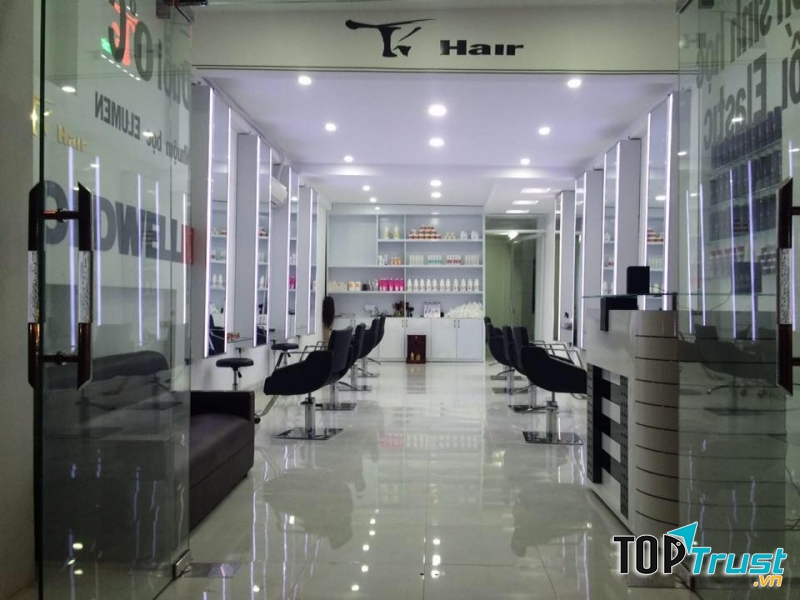 Tí Hair SaLon