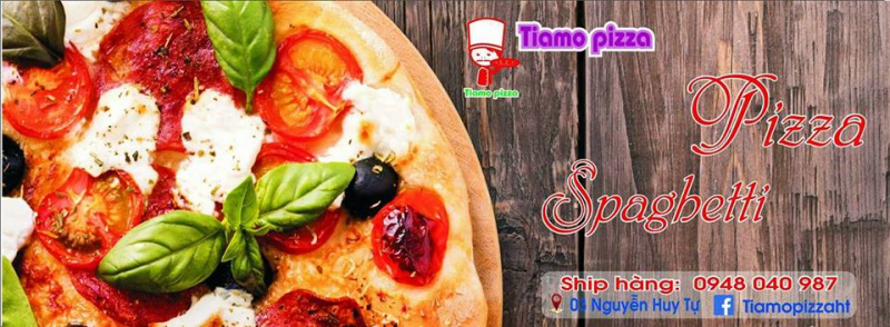 Tiamo Pizza