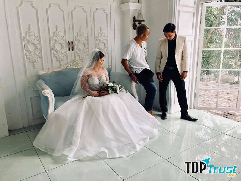 Tiba Wedding