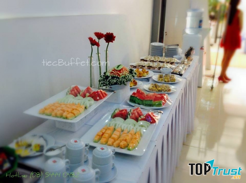 Tiệc Buffet