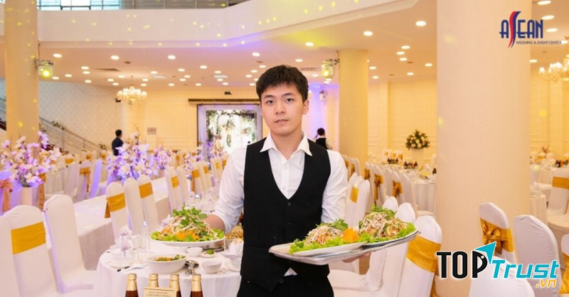 Tiệc cưới & Sự kiện Asean - Rạp Đại Nam