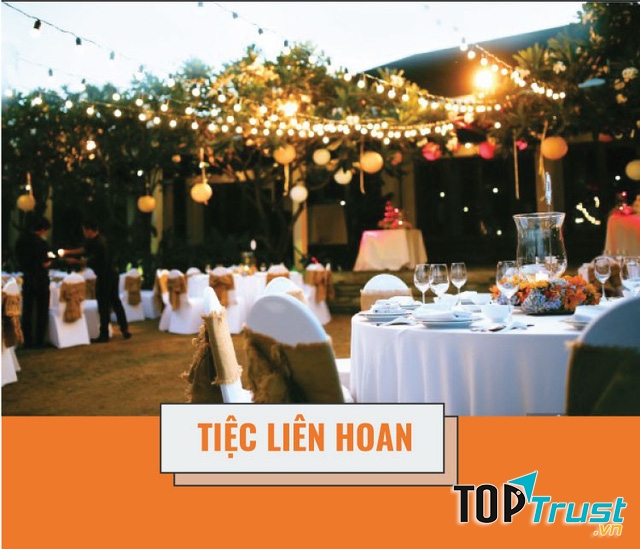 Một bữa tiệc liên hoan