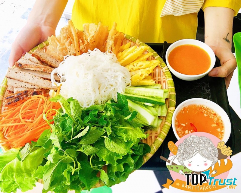 Tiệm ăn Bami