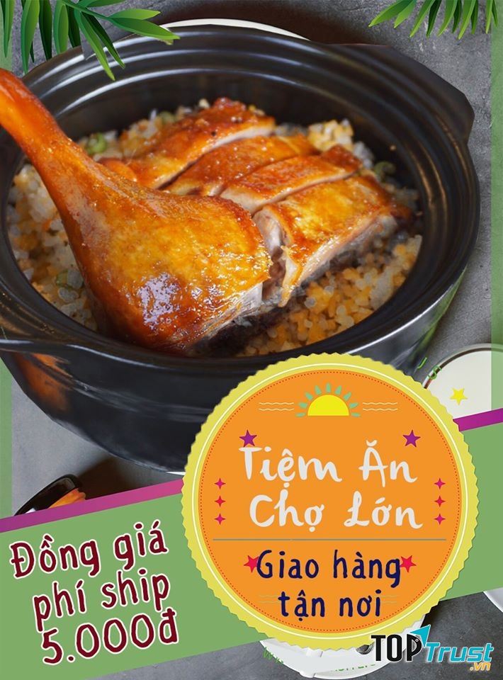 Tiệm ăn Chợ Lớn