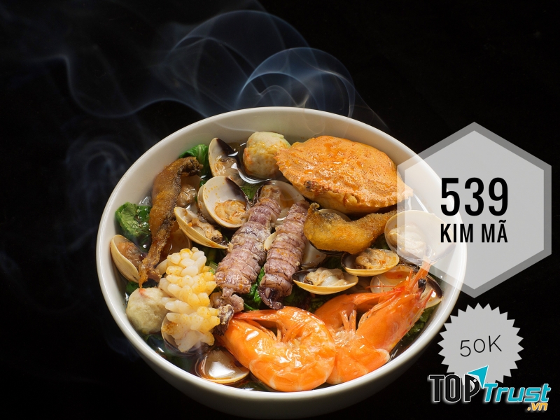 Tiệm Ăn Dung Dung