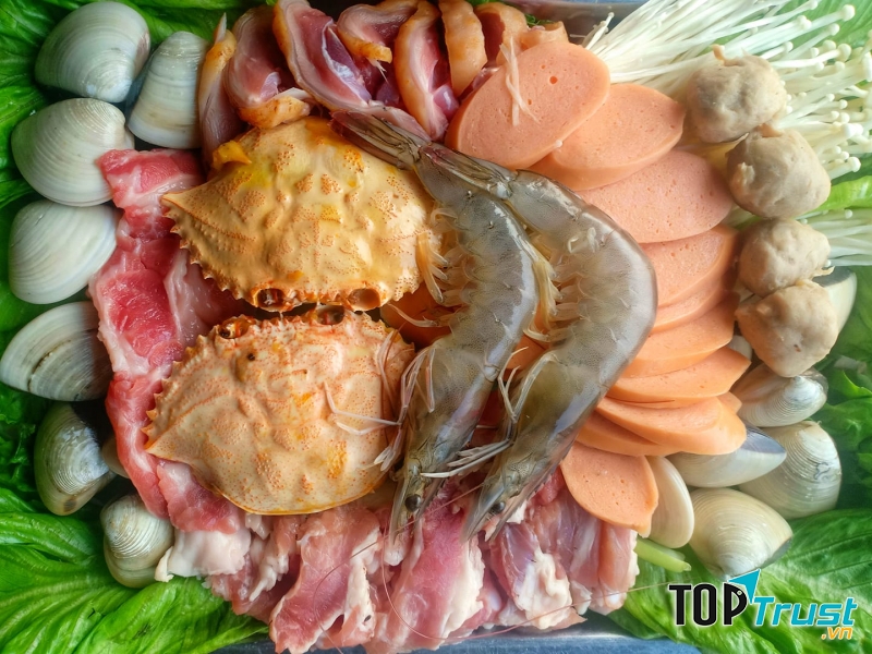 Tiệm Ăn Dung Dung