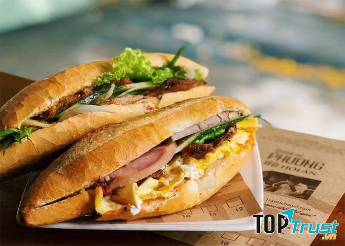 Tiệm ăn Tiểu Bạch