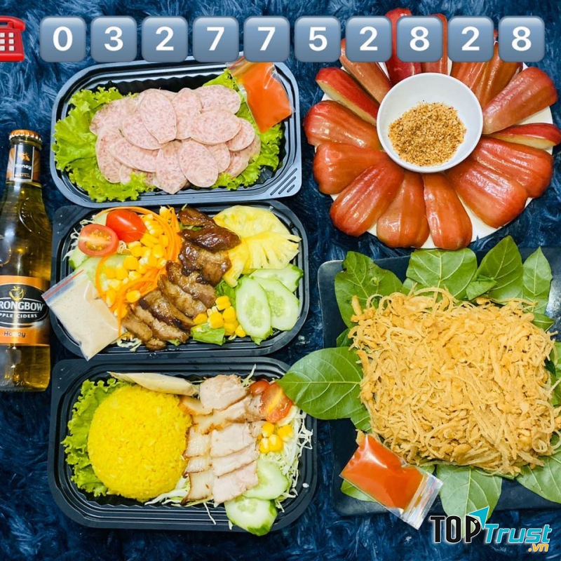 Tiệm ăn Tiểu Bạch