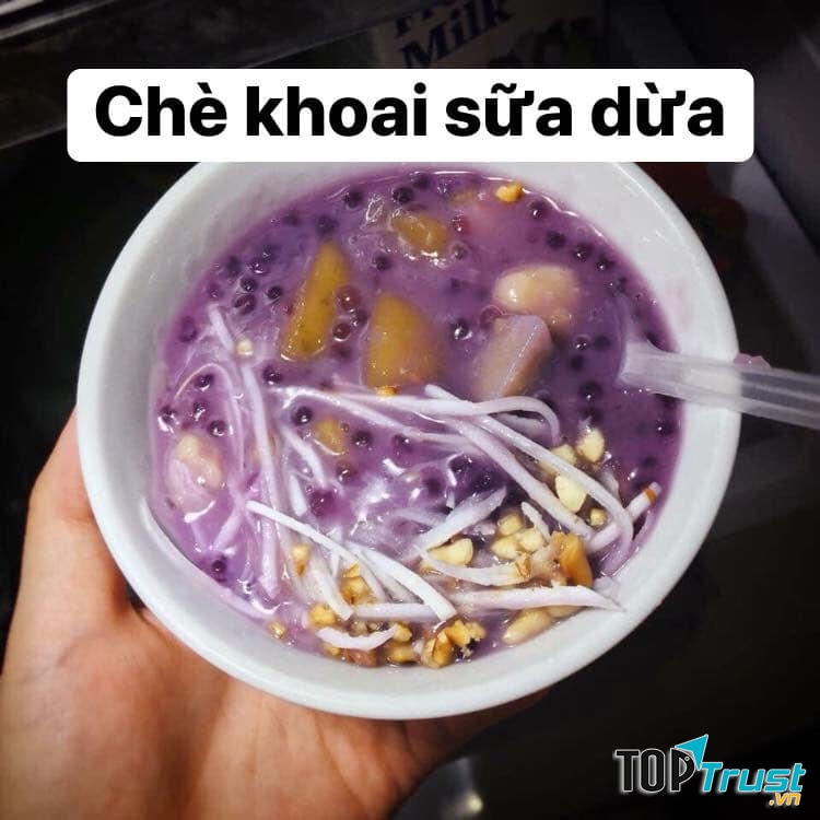 Tiệm ăn vặt online Suri