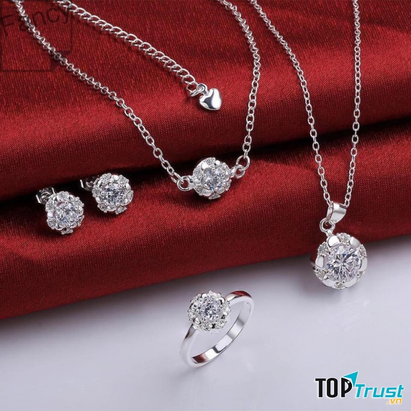 Tiệm bạc cao cấp Ánh Hồng