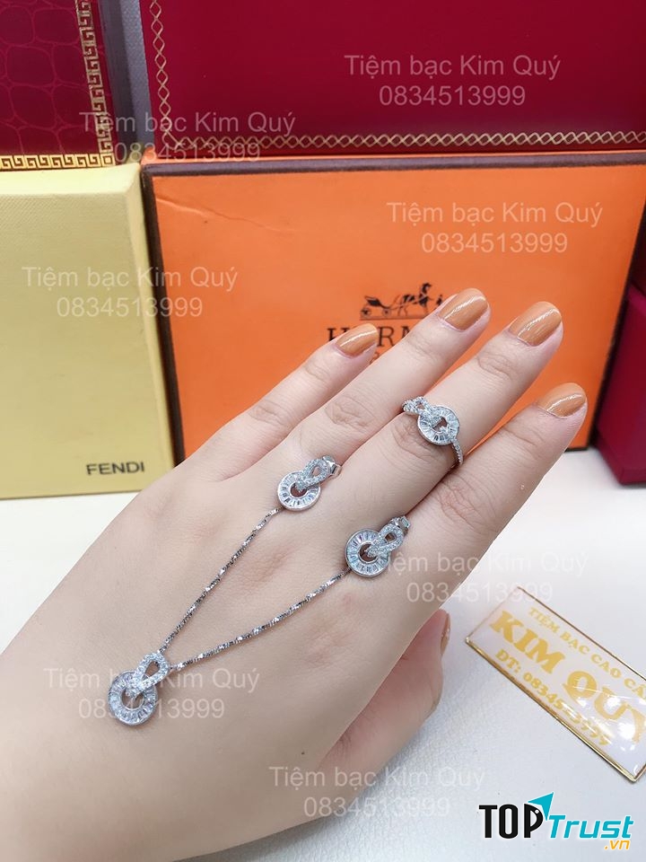 Tiệm bạc Kim Quý Rạch Giá