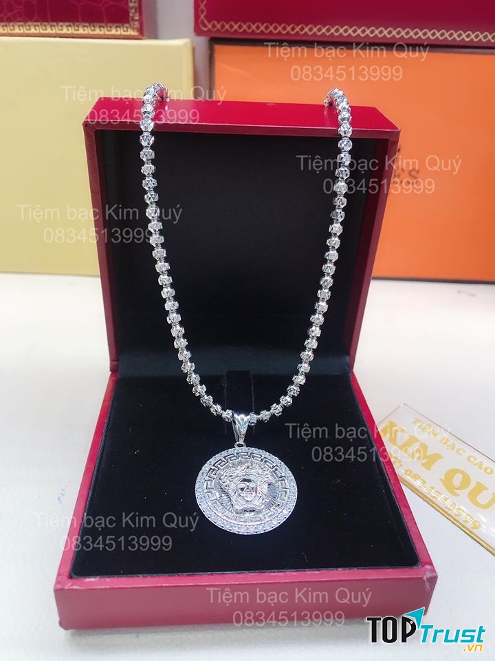 Tiệm bạc Kim Quý Rạch Giá