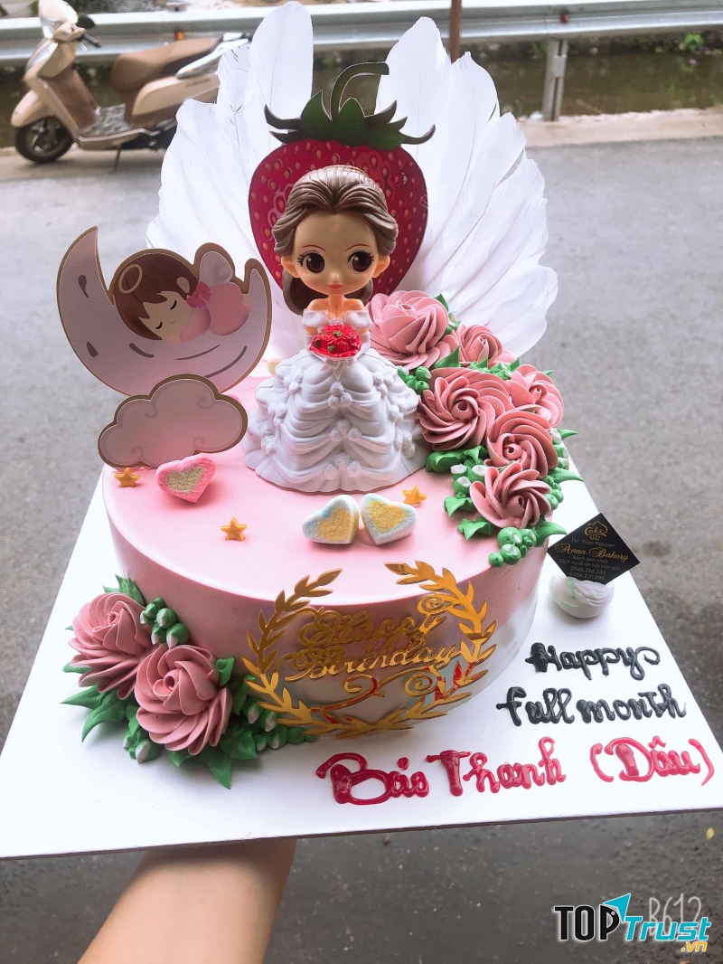 Tiệm Bánh Anna