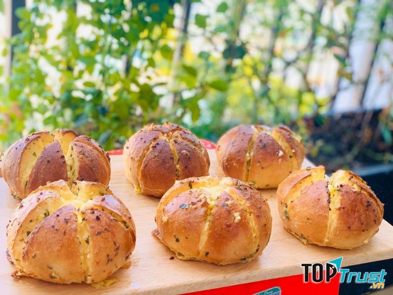 Tiệm bánh Bảo Ngọc Sài Gòn